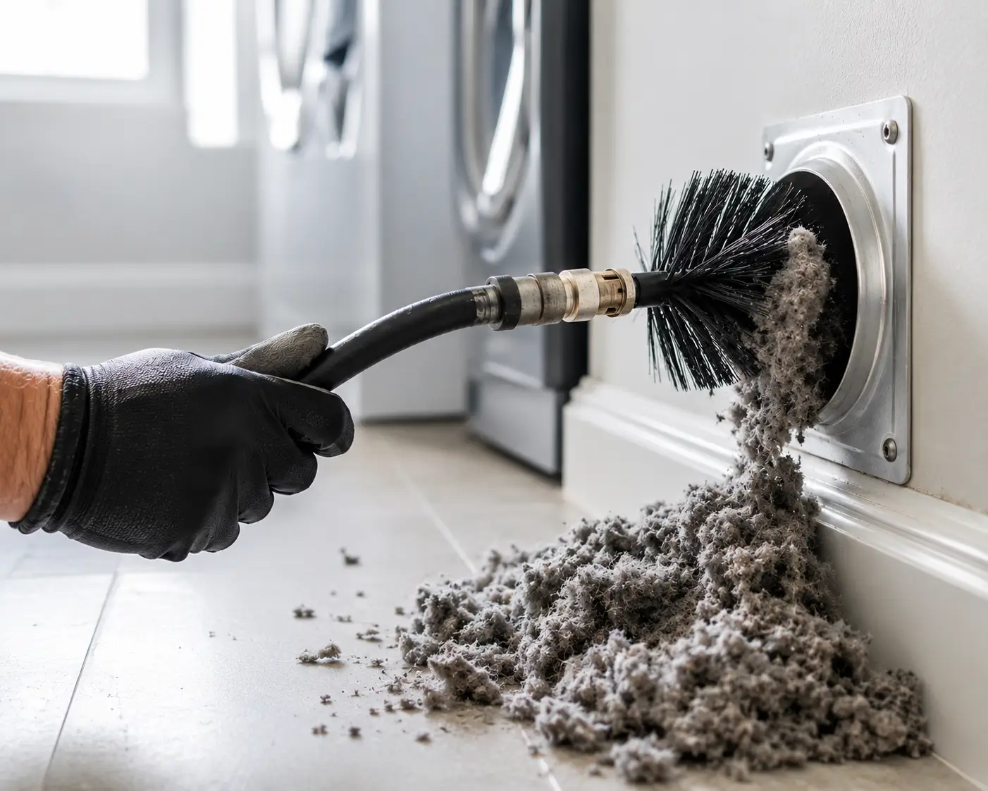 dryer lint cleaners