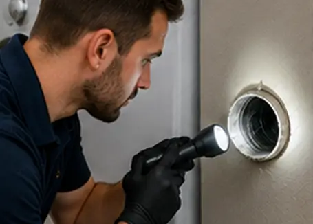 dryer vent Inspection